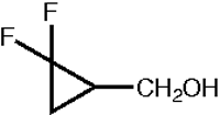 Cyclopropanemethanol, 2,2-difluoro-