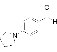 4-(1-吡咯烷基)苯甲醛
