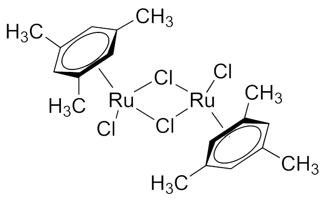 Ruthenium(II) chloride mesitylene dimer