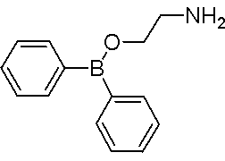 Diphenylborinic acid 2-aminoethyl ester