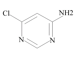 2-CHLORO-6-AMINOPYRIMIDINE
