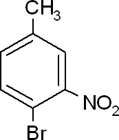 4-bromo-3-nitrotoluene