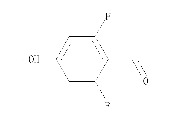 6-difluoro-4-hydroxybenzaldehyde