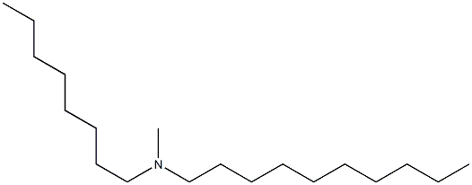 Di(octyl/decyl) methylamines
