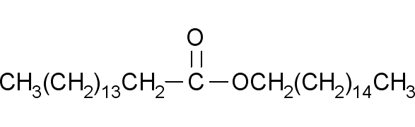 Cetyl Palmitate Palmitic Acid Hexadecyl Ester