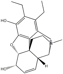 Diethylmorphine