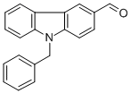 9-(Phenylmethyl)-9H-carbazole-3-carboxaldehyde