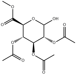 2,3,4-三-O-乙酰基-α-D-葡萄糖醛酸甲酯
