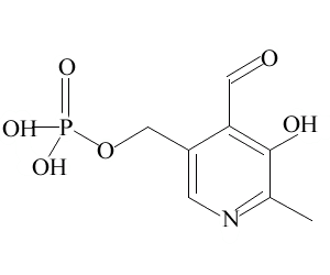 维生素B6(磷酸吡哆醛水合物)