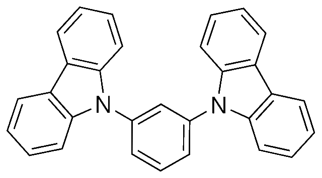 1,3-二(9H-咔唑-9-基)苯