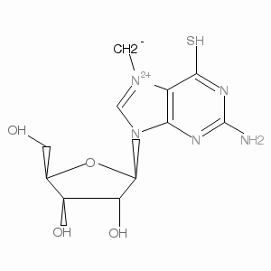 2-AMino-6-Mercapto-7-Methylpurine Ribonucleoside