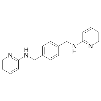 N1,N4-di-2-pyridinyl-1,4-benzenedimethanamine                           WZ811