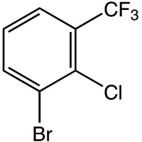 Benzene,1-broMo-2-chloro-3-(trifluoroMethyl)-
