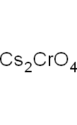 dicaesium dioxido(dioxo)chromium