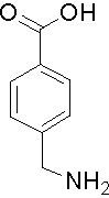 4-(氨甲基)苯甲酸
