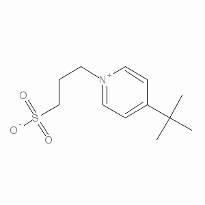 4-叔丁基-1-(3-磺丙基)吡啶氢氧化内盐