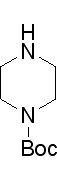BOC-哌嗪 N-叔丁氧羰基哌嗪