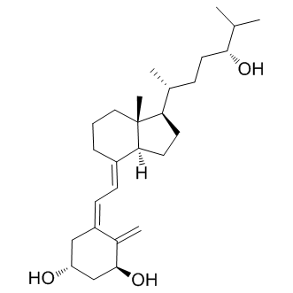 1α,24R-Dihydroxyvitamin D3