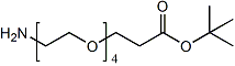 胺基-四聚乙二醇-丙酸叔丁酯