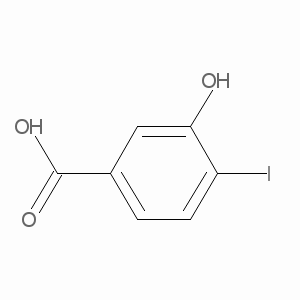 Benzoic acid, 3-hydroxy-4-iodo-