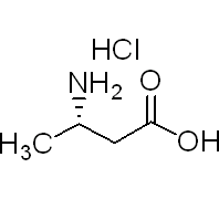(S)-3-aminobutanoic acid hydrochloride salt