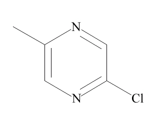 2-Chloro-5-methyl-1,4-diazine