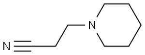 1-哌啶基丙腈
