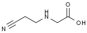 N-(2-CYANOETHYL)AMINOACETIC ACID