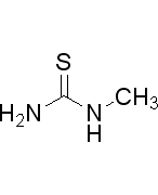 N-Methyl thiourea