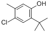 6-tert-Butyl-4-chloro-m-cresol