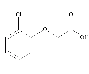 乙酸,(2-氯苯氧基)-