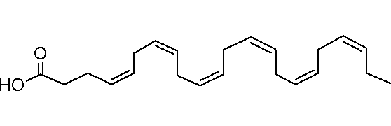 二十二碳六烯酸(顺-4,7,10,13,16,19)溶液,100PPM