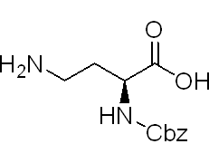 2-amino-4-{[(benzyloxy)carbonyl]amino}butanoic acid