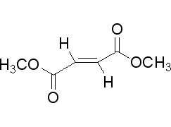 2-Butenedioic acid (E)-, dimethyl ester