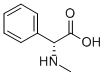 (R)-2-(甲氨基)-2-苯基乙酸