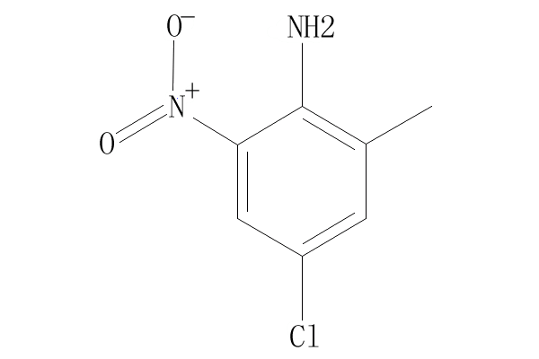 benzenamine, 4-chloro-2-methyl-6-nitro-