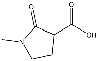 1-Methyl-2-oxo-3-Pyrrolidinecarboxylic acid