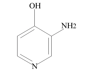3-氨基吡啶-4-醇