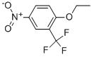 1-Ethoxy-4-nitro-2-(trifluoromethyl)benzene