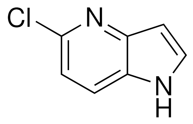 5-CHLORO-1H-PYRROLO[3,3-B]PYRIDINE