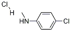 N-METHYL 4-CHLOROANILINE, HCL
