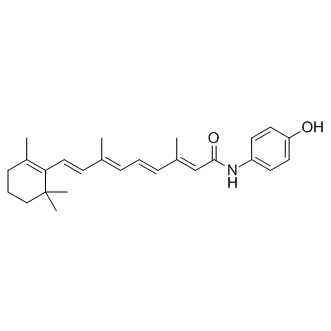 p-Hydroxyphenylretinamide