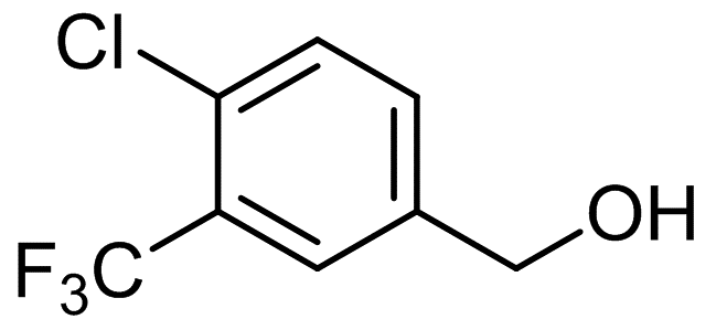 4-Chloro-3-trifluoromethylbenzylalcohol
