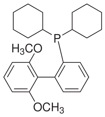 2-双环己基膦-2',6'-二甲氧基-1,1'-二联苯