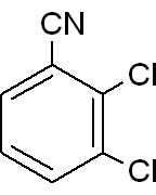 2,3-Dichloro-6-benzonitrile
