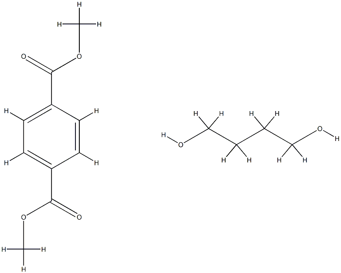 1,4-Benzenedicarboxylicacid,dimethylester,1,4-butanediolpolymer