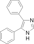 1H-Imidazole, 4,5-diphenyl- (9CI)