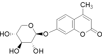 (4-Methylumbelliferone)-β-D-xylopyranoside