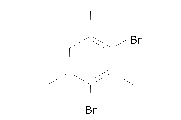 1,3,5-Trimethyl-2,4-dibromobenzene