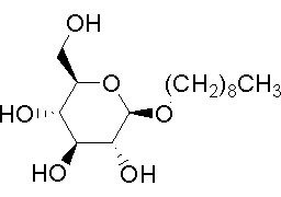 壬基-Β-D-葡萄吡喃糖甙